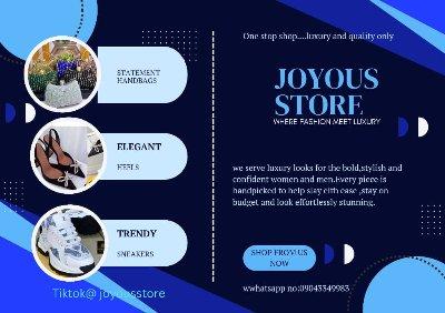 Joyous store